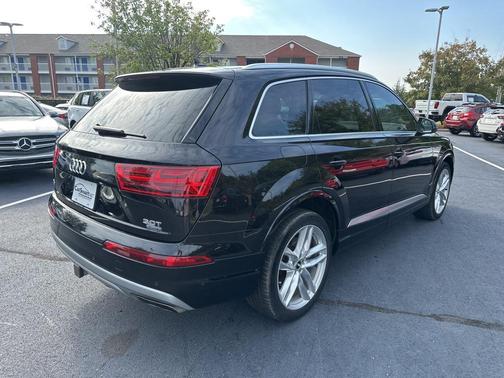2018 Audi Q7 3.0T Prestige
