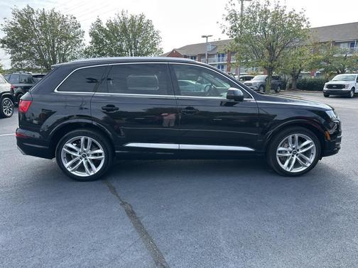 2018 Audi Q7 3.0T Prestige
