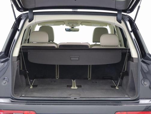 2018 Audi Q7 3.0T Prestige
