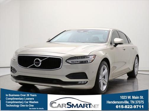 2018 Volvo S90 T5 Momentum