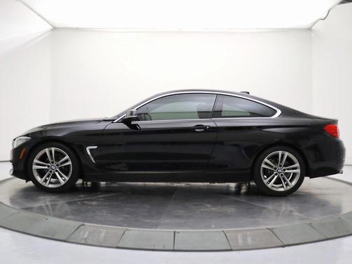 2016 BMW 428 i SULEV