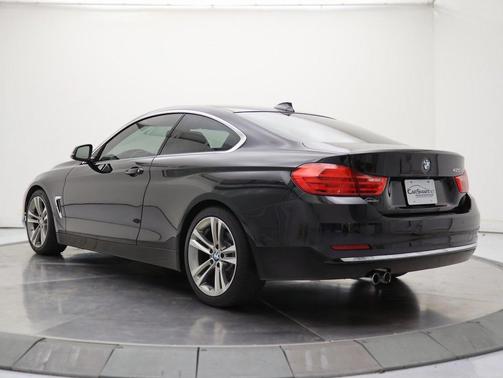 2016 BMW 428 i SULEV