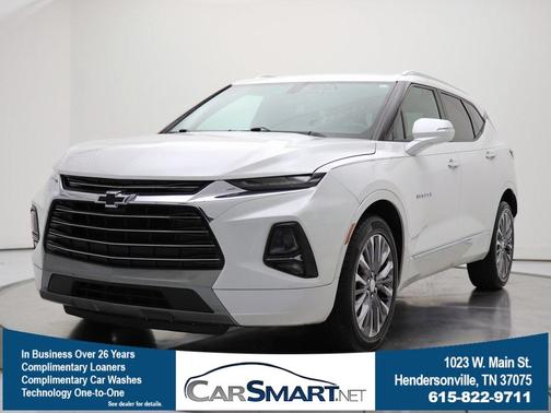 2020 Chevrolet Blazer Premier
