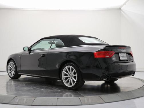 2017 Audi A5 2.0T Sport