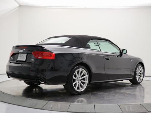 2017 Audi A5 2.0T Sport