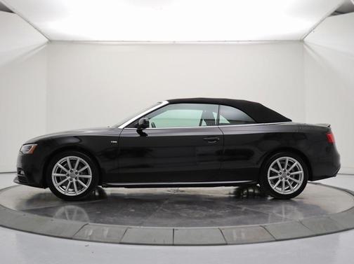2017 Audi A5 2.0T Sport