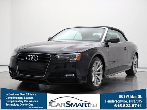 2017 Audi A5 2.0T Sport