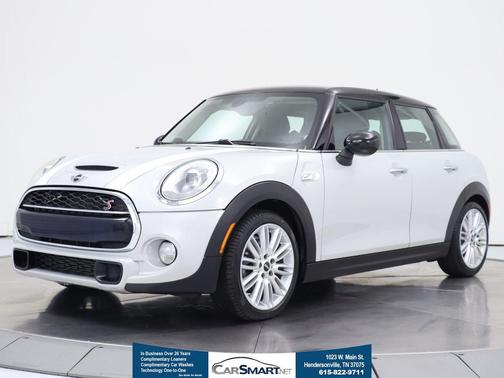 2015 MINI Hardtop Cooper S