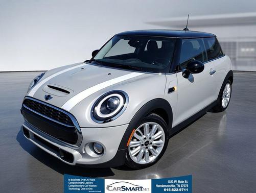 2015 MINI Hardtop Cooper S