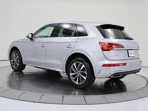 2022 Audi Q5 45 S line Premium