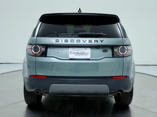 2017 Land Rover Discovery Sport HSE