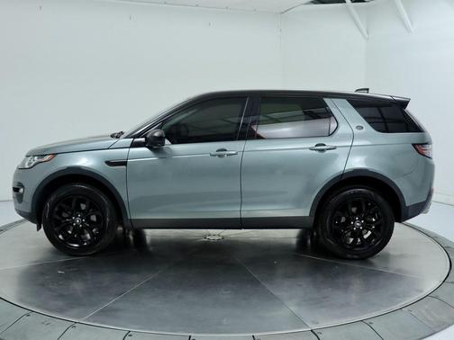 2017 Land Rover Discovery Sport HSE