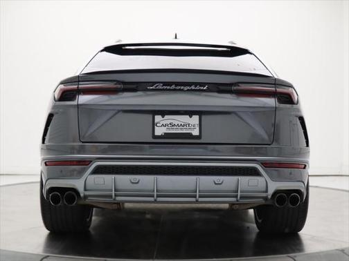 2020 Lamborghini Urus Base