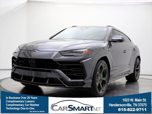 2020 Lamborghini Urus Base