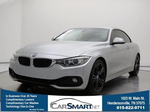 2017 BMW 430 i
