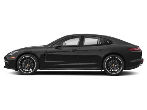 Gray 2018 Porsche Panamera 4S