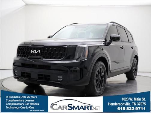 2024 Kia Telluride SX X-Pro
