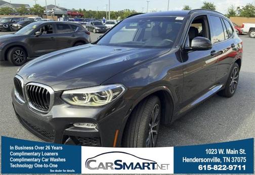 2019 BMW X3 xDrive30i
