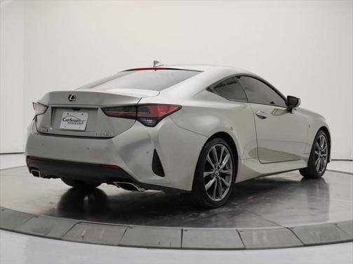 2020 Lexus RC 350 F Sport