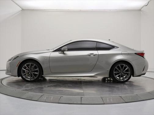 2020 Lexus RC 350 F Sport