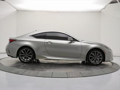 2020 Lexus RC 350 F Sport