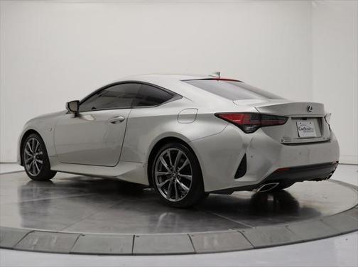 2020 Lexus RC 350 F Sport