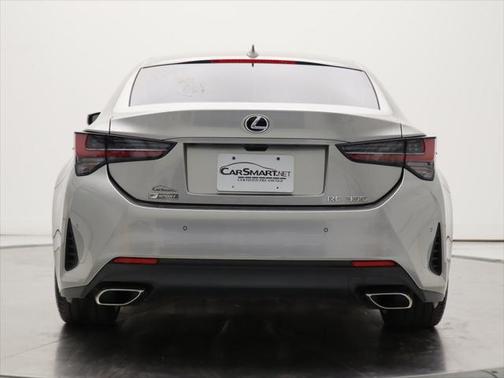 2020 Lexus RC 350 F Sport