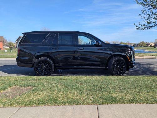 Black Raven 2026 Cadillac Escalade Sport Platinum