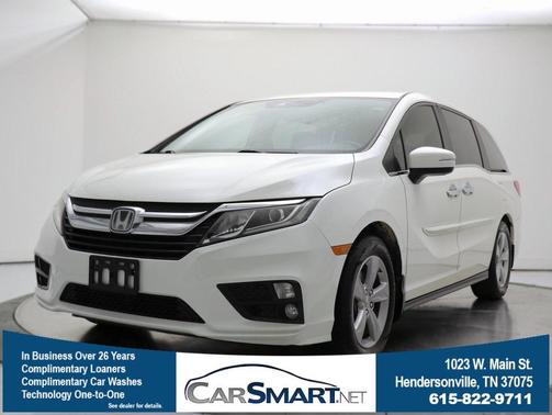 2019 Honda Odyssey EX-L