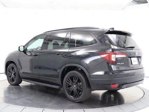 2020 Honda Pilot AWD Black Edition