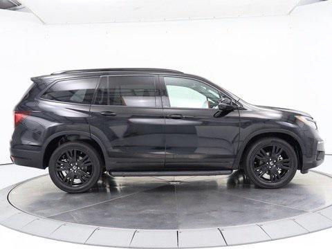 2020 Honda Pilot AWD Black Edition