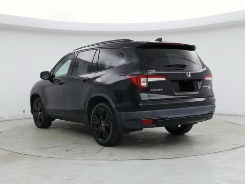 2020 Honda Pilot AWD Black Edition