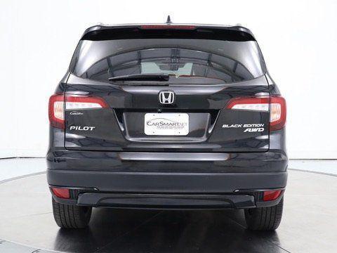 2020 Honda Pilot AWD Black Edition