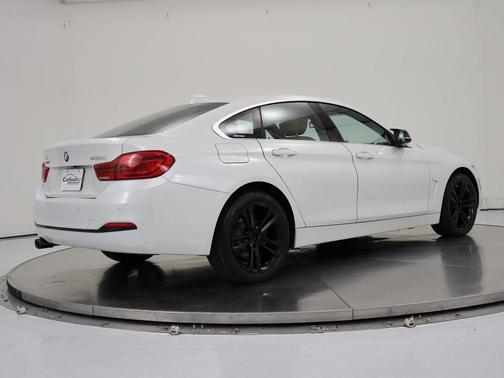 2018 BMW 430 Gran Coupe i xDrive