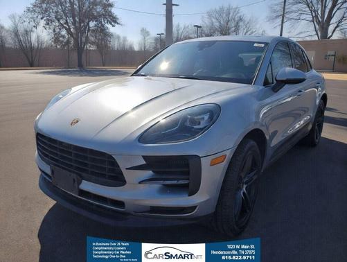 2020 Porsche Macan S