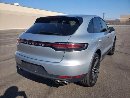 2020 Porsche Macan S