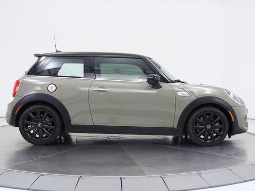 2021 MINI Hardtop Cooper S