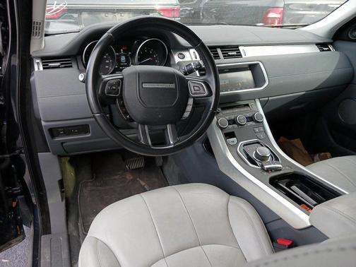 2017 Land Rover Range Rover Evoque SE