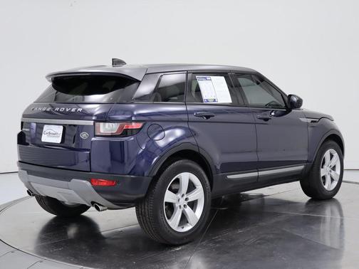 2017 Land Rover Range Rover Evoque SE