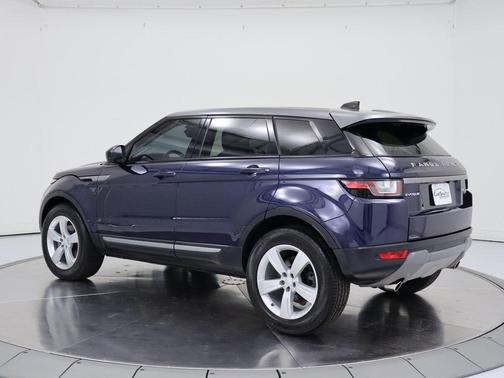 2017 Land Rover Range Rover Evoque SE