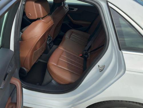 2018 Audi A4 2.0T Premium Plus