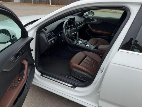 2018 Audi A4 2.0T Premium Plus