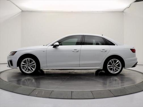2021 Audi A4 45 S line Premium
