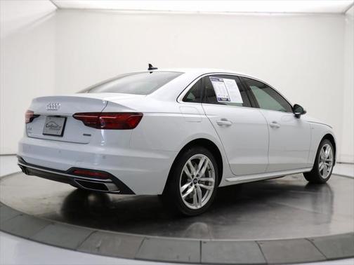 2021 Audi A4 45 S line Premium