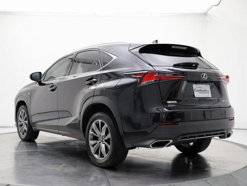 2020 Lexus NX 300 F Sport