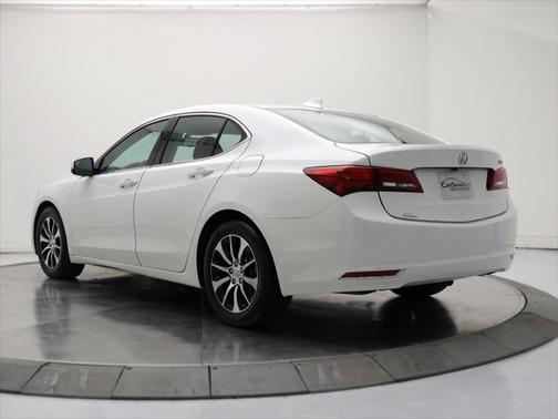 2015 Acura TLX FWD