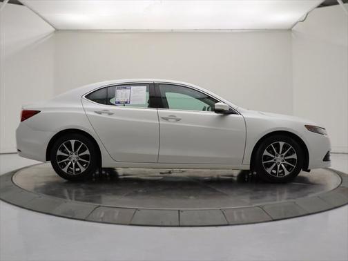 2015 Acura TLX FWD