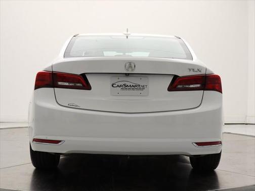 2015 Acura TLX FWD