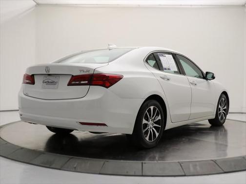 2015 Acura TLX FWD