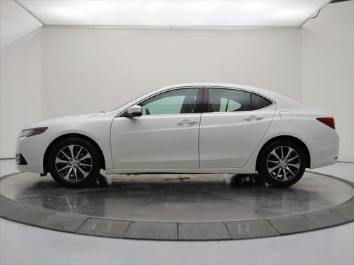 2015 Acura TLX FWD